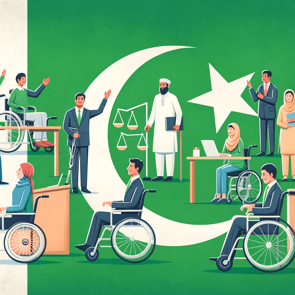 Disability Law in Pakistan - 24 Justice PK